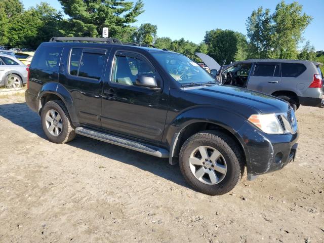 Photo 4 from auction – 2008 NISSAN PATHFINDER with VIN 5N1AR18B28C642893