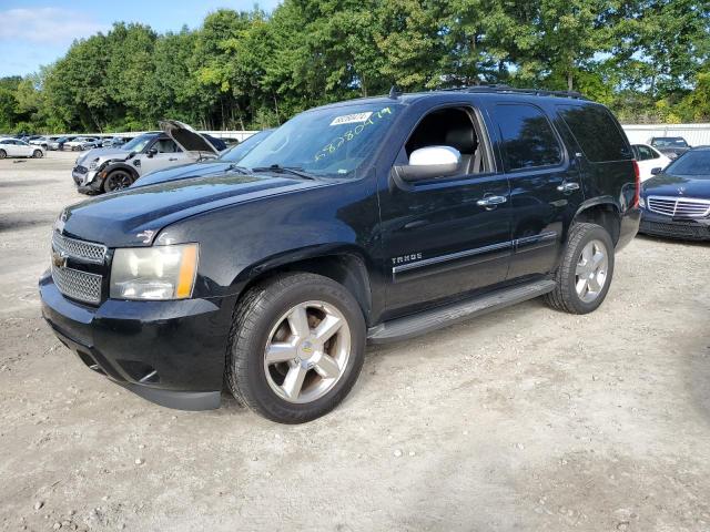 CHEVROLET TAHOE K150 2011 with VIN 1GNSKCE01BR393848 - Photo from auction