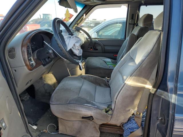 Photo 7 from auction – 1999 CHEVROLET ASTRO with VIN 1GBDM19W2XB118959