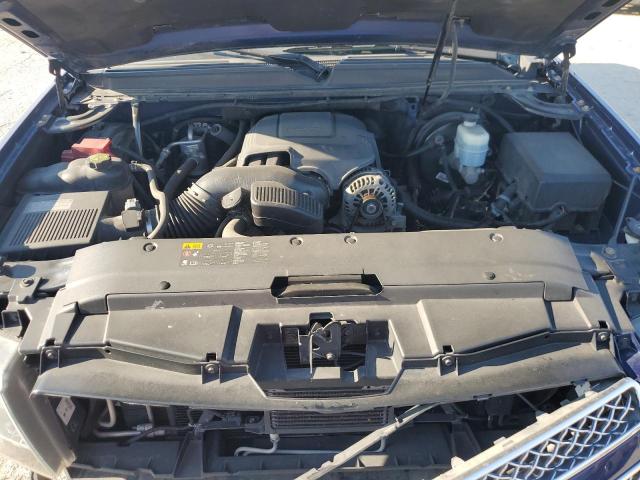 Photo 11 from auction – 2013 CHEVROLET AVALANCHE with VIN 3GNTKGE72DG109297