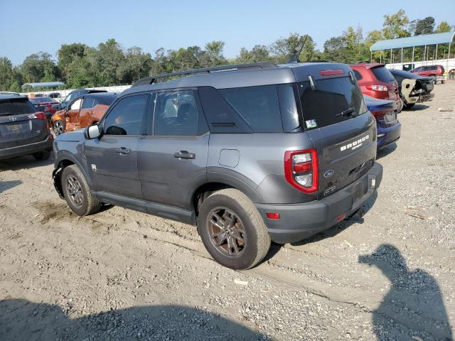 Photo 2 from auction – 2021 FORD BRONCO SPO with VIN 3FMCR9B69MRA56500
