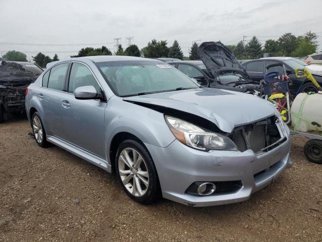 Photo 4 from auction – 2014 SUBARU LEGACY 2.5 with VIN 4S3BMBC69E3033755