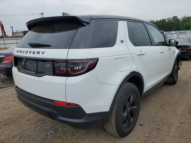 Photo 3 from auction – 2020 LAND ROVER DISCOVERY with VIN SALCJ2FX0LH878522