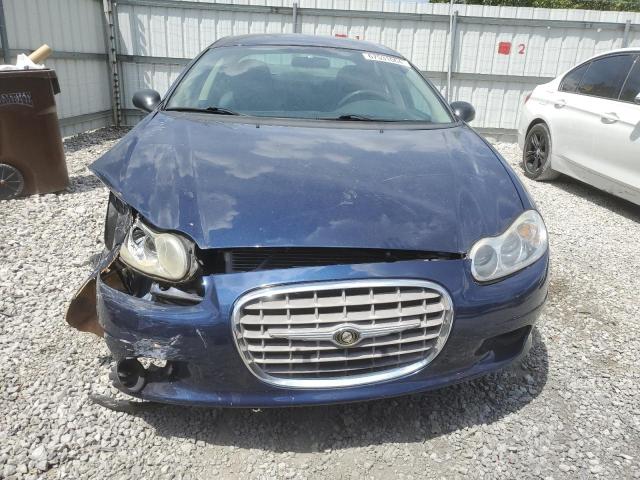 Photo 5 from auction – 2004 CHRYSLER CONCORDE L with VIN 2C3HD46R54H676700