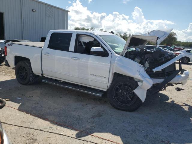 Photo 4 from auction – 2018 CHEVROLET SILVERADO with VIN 3GCUKREC8JG205680