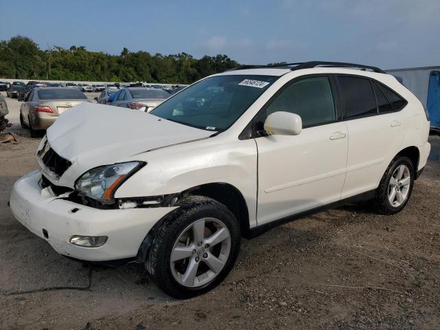 LEXUS RX 330 2006 with VIN 2T2HA31U46C102950 - Photo from auction