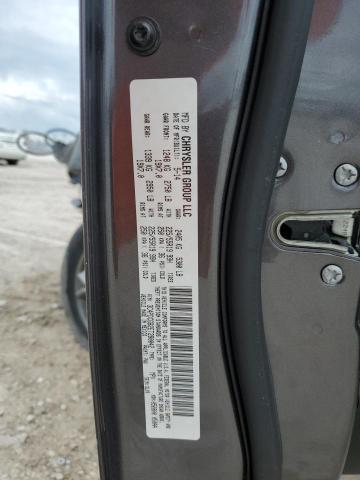 Photo 14 from auction – 2014 DODGE JOURNEY CR with VIN 3C4PDCGB2ET280042