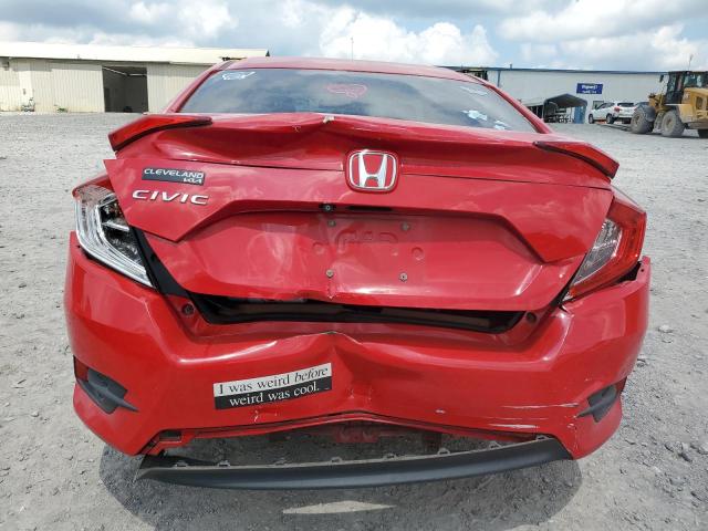 Photo 6 from auction – 2016 HONDA CIVIC LX with VIN 2HGFC2F56GH527726