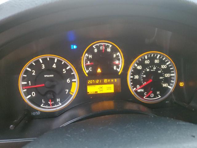 Photo 9 from auction – 2012 NISSAN ARMADA SV with VIN 5N1BA0ND5CN621674