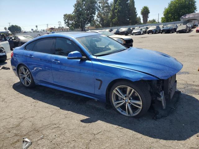 Photo 4 from auction – 2016 BMW 435 I GRAN with VIN WBA4B1C50GG242228