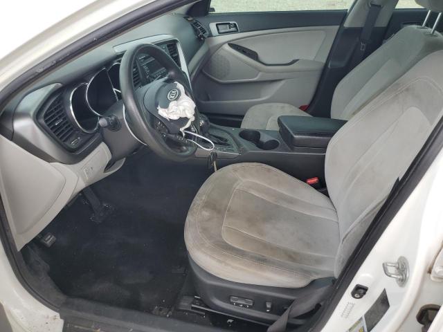 Photo 7 from auction – 2011 KIA OPTIMA LX with VIN KNAGM4A7XB5129324