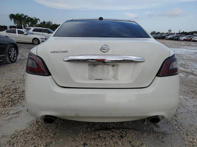Photo 6 from auction – 2014 NISSAN MAXIMA S with VIN 1N4AA5AP9EC461624