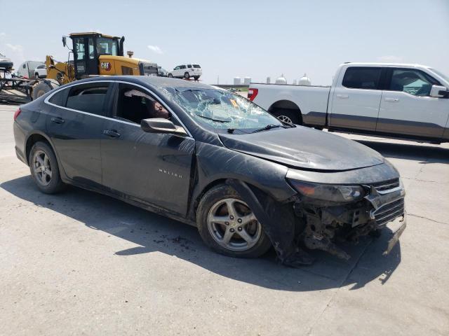Photo 4 from auction – 2017 CHEVROLET MALIBU LS with VIN 1G1ZB5ST8HF116876