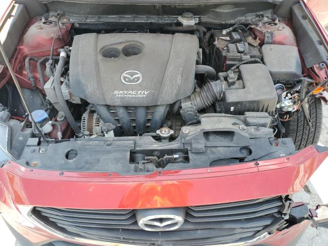 Photo 12 from auction – 2016 MAZDA CX-3 TOURI with VIN JM1DKBC77G0114295