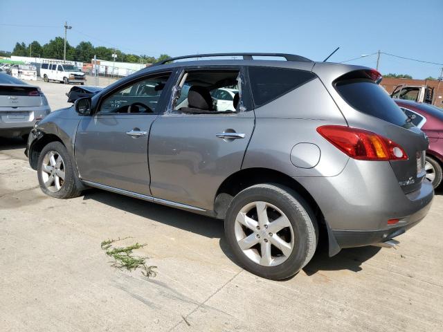 Photo 2 from auction – 2009 NISSAN MURANO S with VIN JN8AZ18W99W106986