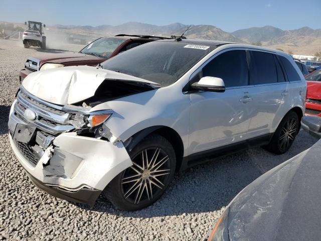 FORD EDGE LIMIT 2013 with VIN 2FMDK3K9XDBB14662 - Photo from auction
