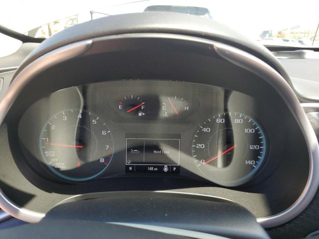 Photo 9 from auction – 2024 CHEVROLET MALIBU LT with VIN 1G1ZD5ST6RF223209