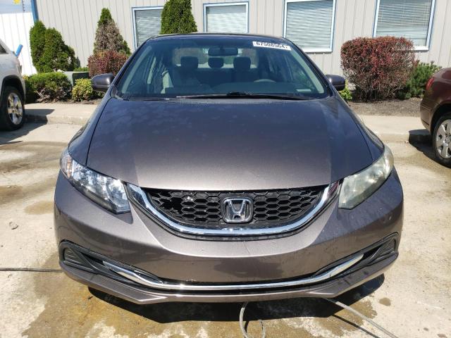 Photo 5 from auction – 2014 HONDA CIVIC LX with VIN 19XFB2F55EE041967