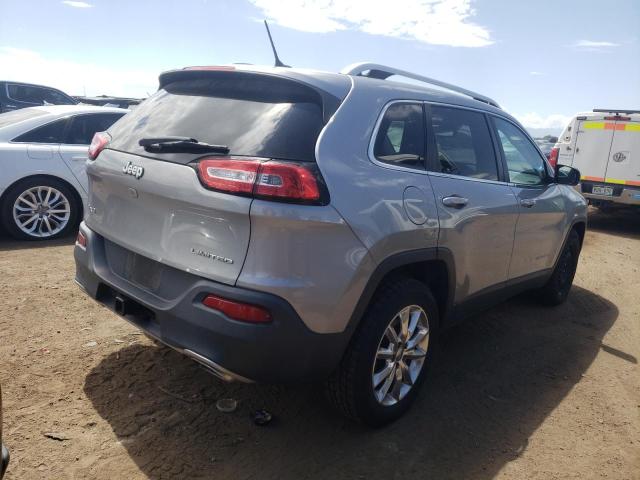 Photo 3 from auction – 2015 JEEP CHEROKEE L with VIN 1C4PJMDS3FW703273