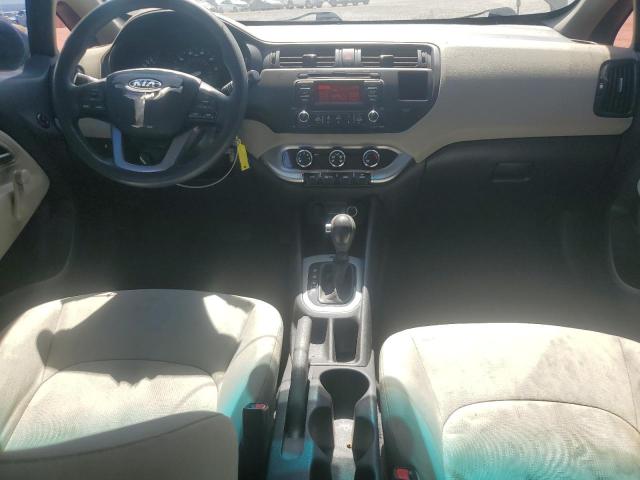 Photo 8 from auction – 2013 KIA RIO LX with VIN KNADM5A35D6231388