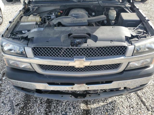 Photo 11 from auction – 2004 CHEVROLET AVALANCHE with VIN 3GNEK12T14G243631