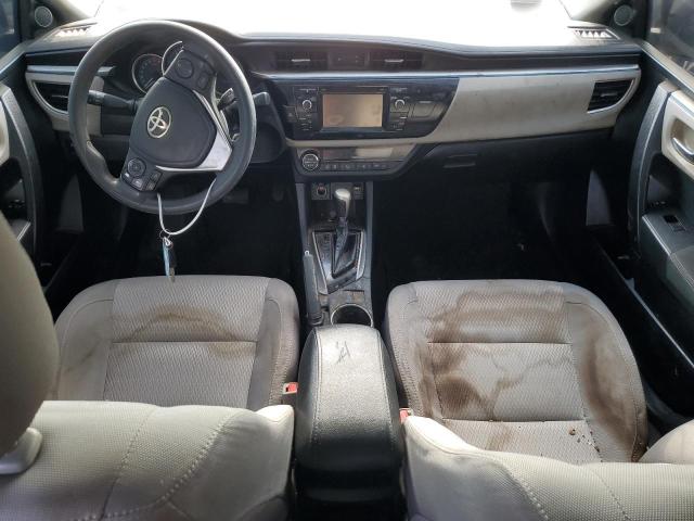 Photo 8 from auction – 2015 TOYOTA COROLLA L with VIN 2T1BURHE0FC433379