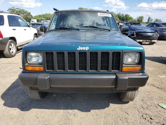 Photo 5 from auction – 1998 JEEP CHEROKEE S with VIN 1J4FJ68S4WL172193