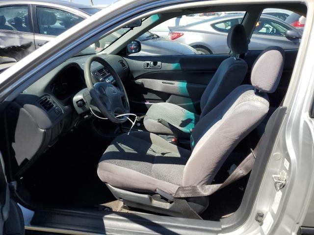 Photo 7 from auction – 2000 HONDA CIVIC DX with VIN 1HGEJ6226YL005333