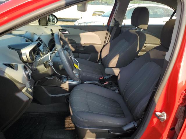 Photo 7 from auction – 2013 CHEVROLET SONIC LT with VIN 1G1JC5SH7D4238074