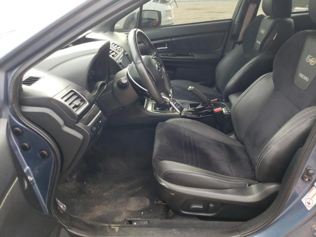 Photo 7 from auction – 2018 SUBARU WRX LIMITE with VIN JF1VA1K69J9827492