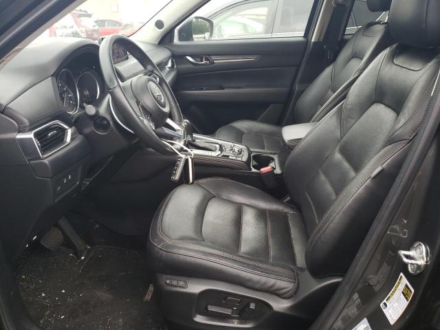 Photo 7 from auction – 2018 MAZDA CX-5 GRAND with VIN JM3KFBDM3J0473867
