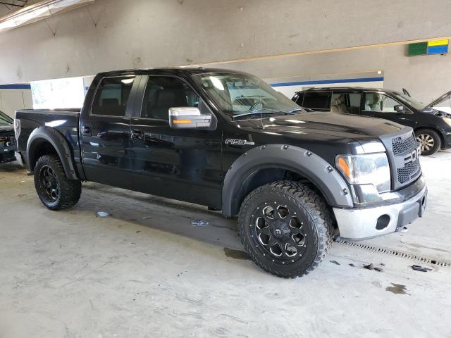 Photo 4 from auction – 2009 FORD F150 SUPER with VIN 1FTPW14V69FA03794