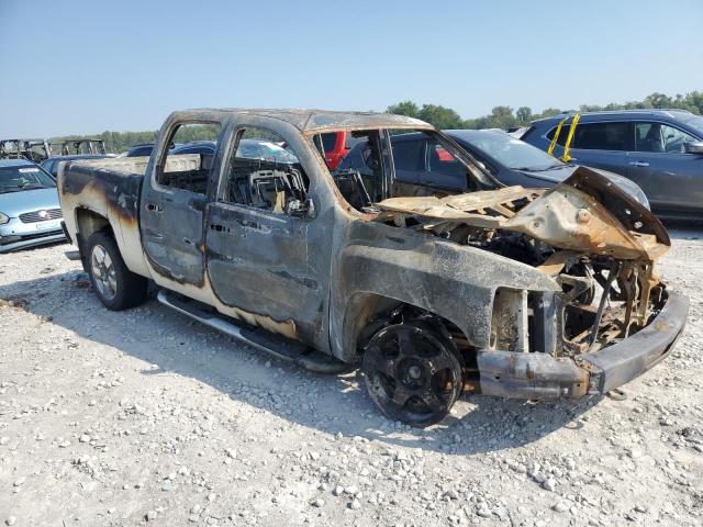 Photo 4 from auction – 2010 CHEVROLET SILVERADO with VIN 3GCRKTE39AG286062