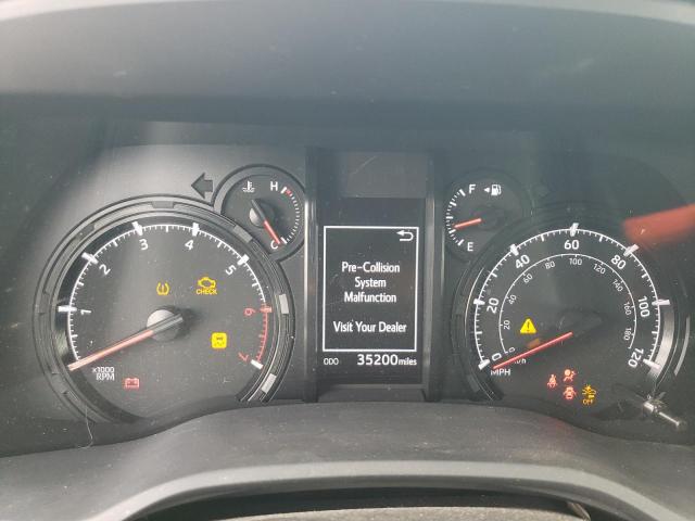 Photo 9 from auction – 2021 TOYOTA 4RUNNER SR with VIN JTEMU5JRXM5941816