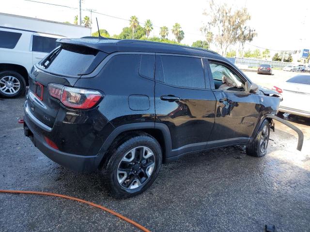 Photo 3 from auction – 2018 JEEP COMPASS TR with VIN 3C4NJDDB9JT410189