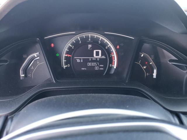 Photo 9 from auction – 2018 HONDA CIVIC LX with VIN 2HGFC2F59JH531597