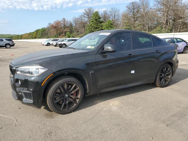 BMW X6 M 2016 with VIN 5YMKW8C54G0R43040 - Photo from auction