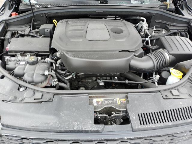 Photo 11 from auction – 2022 DODGE DURANGO GT with VIN 1C4RDJDG3NC183098