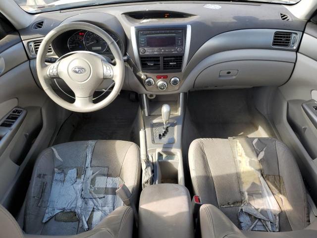Photo 8 from auction – 2010 SUBARU FORESTER 2 with VIN JF2SH6DC3AH776040
