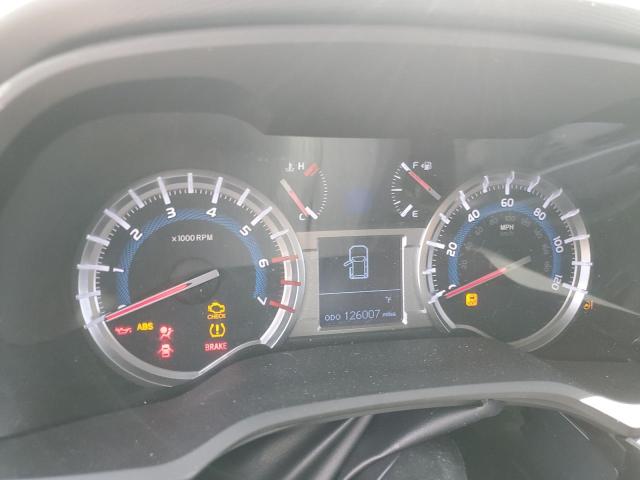 Photo 9 from auction – 2018 TOYOTA 4RUNNER SR with VIN JTEZU5JRXJ5183008