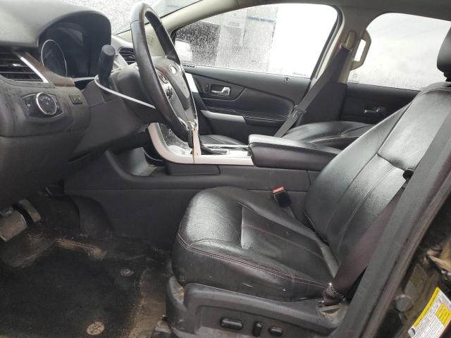 Photo 7 from auction – 2013 FORD EDGE LIMIT with VIN 2FMDK4KC8DBA83655