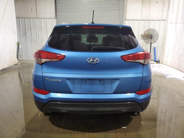 Photo 6 from auction – 2016 HYUNDAI TUCSON LIM with VIN KM8J33A46GU091675