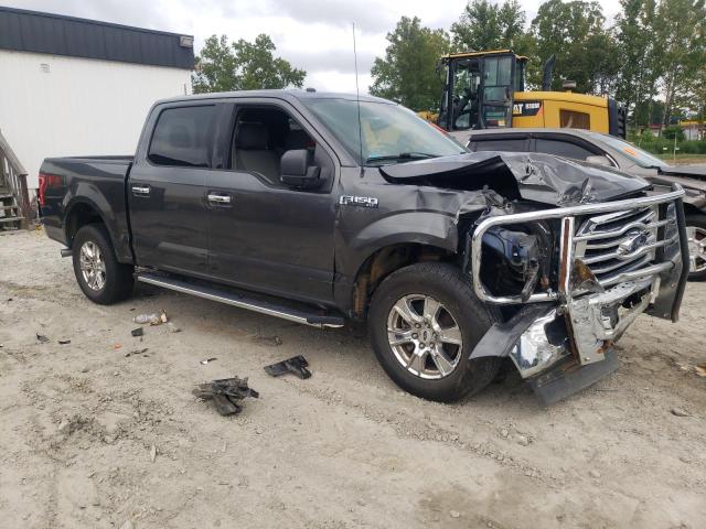 Photo 4 from auction – 2017 FORD F150 SUPER with VIN 1FTEW1EF3HFA70625