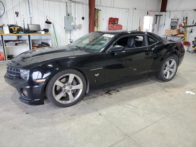 CHEVROLET CAMARO SS 2010 with VIN 2G1FT1EW0A9221733 - Photo from auction