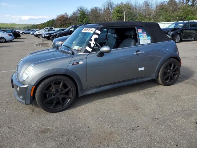 MINI COOPER S 2007 with VIN WMWRH33507TL94887 - Photo from auction