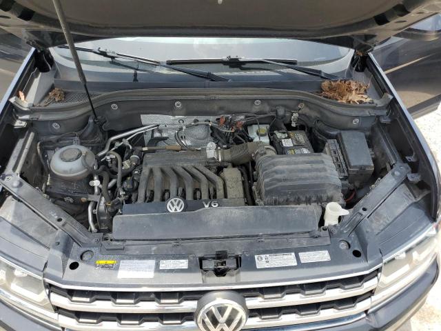 Photo 12 from auction – 2018 VOLKSWAGEN ATLAS SE with VIN 1V2LR2CA4JC533910