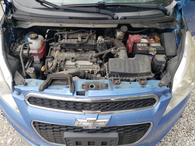 Photo 11 from auction – 2013 CHEVROLET SPARK 1LT with VIN KL8CD6S9XDC611988