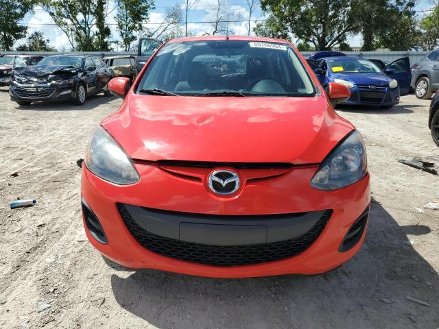Photo 5 from auction – 2014 MAZDA MAZDA2 SPO with VIN JM1DE1KY8E0172702