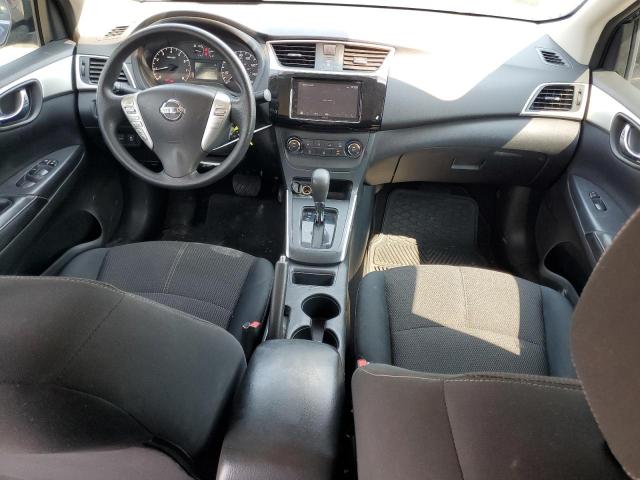 Photo 8 from auction – 2016 NISSAN SENTRA S with VIN 3N1AB7AP8GY302089