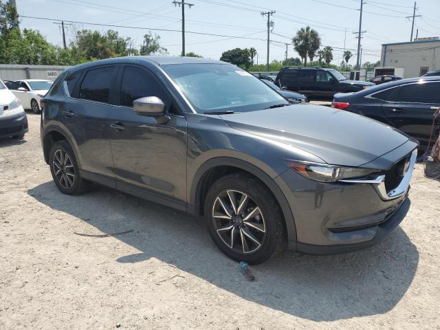 Photo 4 from auction – 2018 MAZDA CX-5 TOURI with VIN JM3KFACM3J0332423